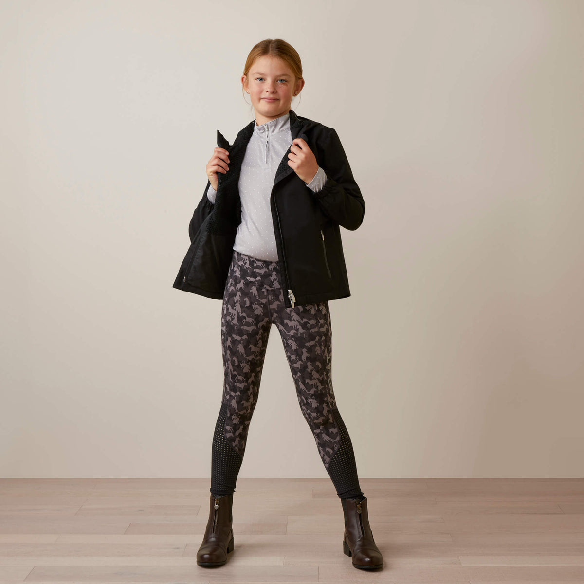 Spectator Waterproof Jacket Kids | Ariat sale