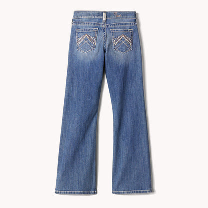 Whipstitch Boot Cut Jean Kids | Ariat for sale