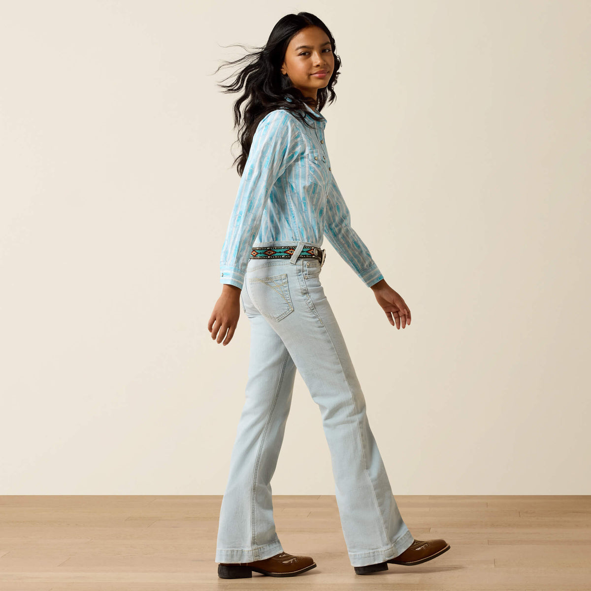 Fiona Trouser Jeans Kids | Ariat discount