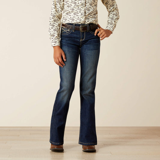 Alina Boot Cut Jean Kids | Ariat online
