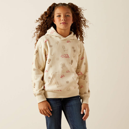 Western Stamps Kids | Ariat discount