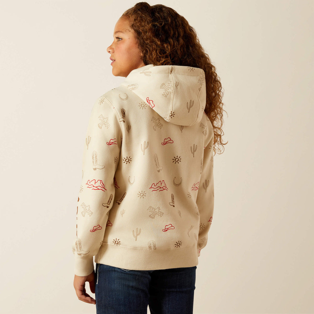 Western Stamps Kids | Ariat discount