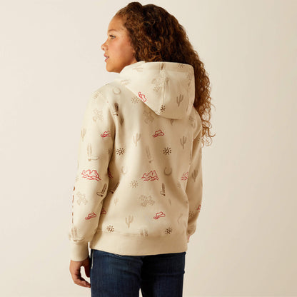 Western Stamps Kids | Ariat discount