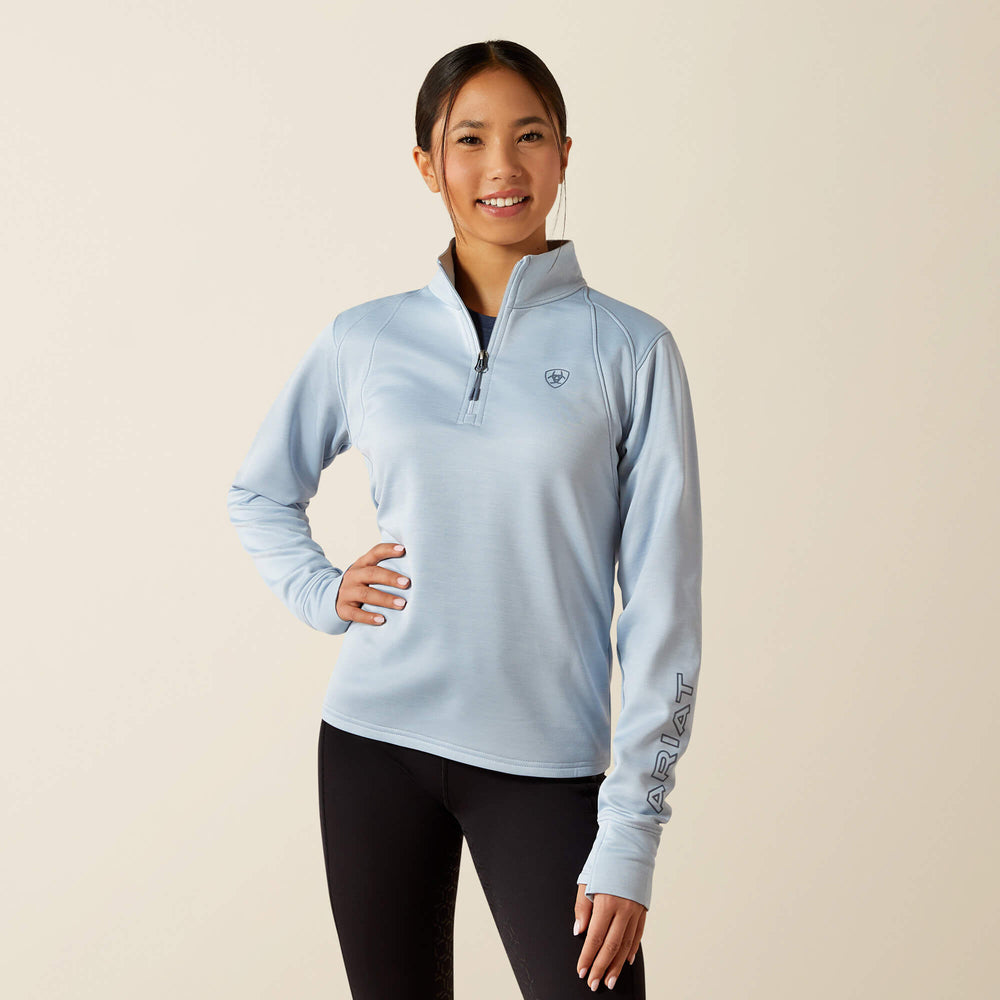 Team EQ 1/2 Zip Pullover Kids | Ariat outlet
