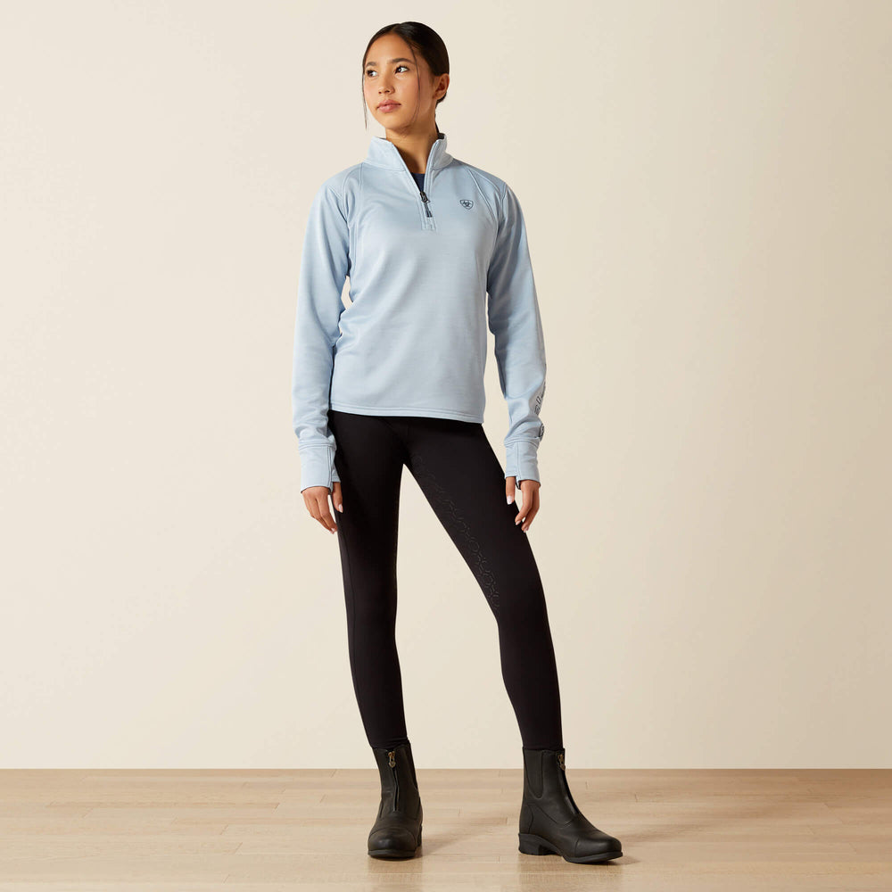 Team EQ 1/2 Zip Pullover Kids | Ariat outlet