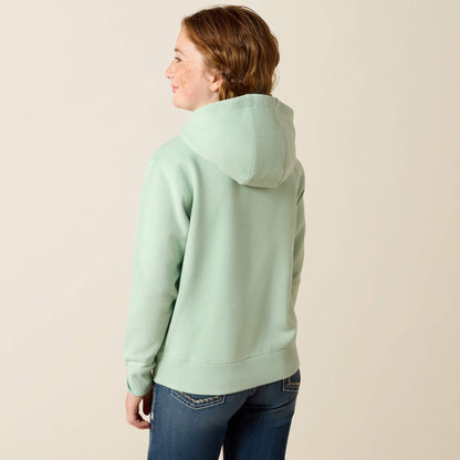 Make Your Own Luck Hoodie Kids | Ariat online shop