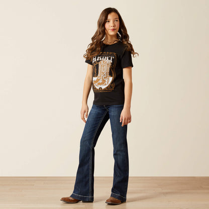 Ariat Boot Cloche T-Shirt Kids | Ariat online shop