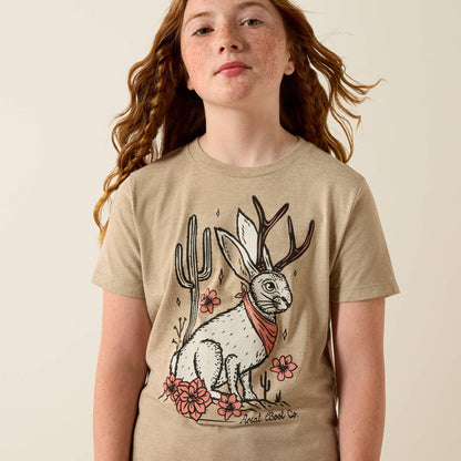 Ariat Jackalope T-Shirt Kids | Ariat online shop