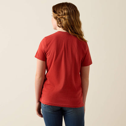 Ariat Cowgirl Rider T-Shirt Kids | Ariat sale