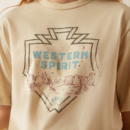 Ariat Western Spirit T-Shirt Kids | Ariat online
