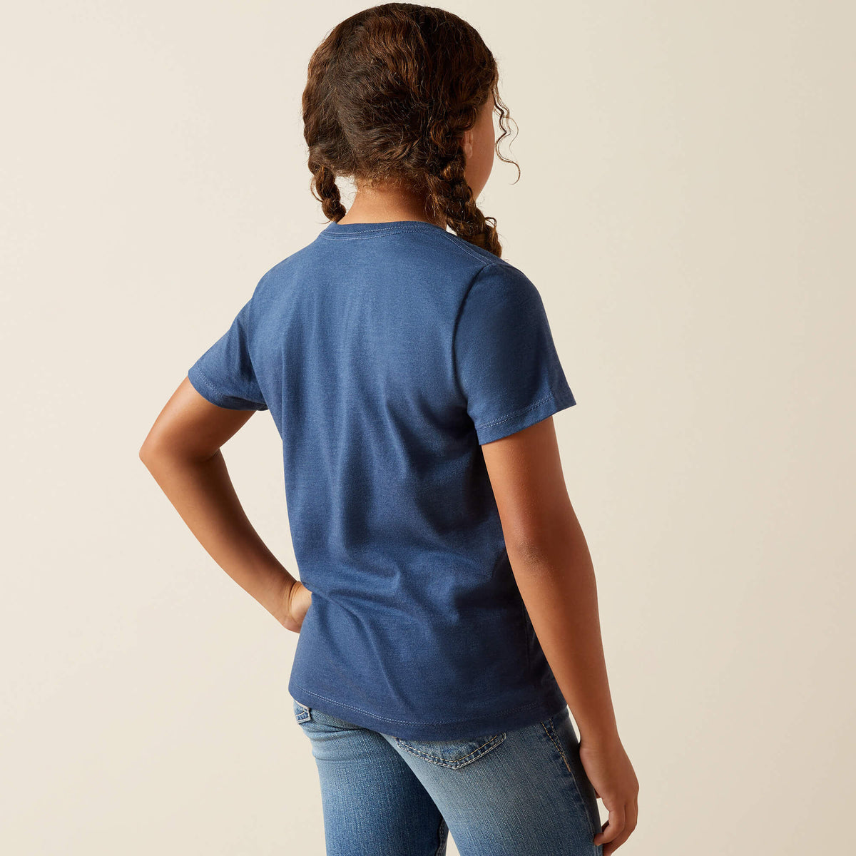 Ariat Bull Night Sky T-Shirt Kids | Ariat sale