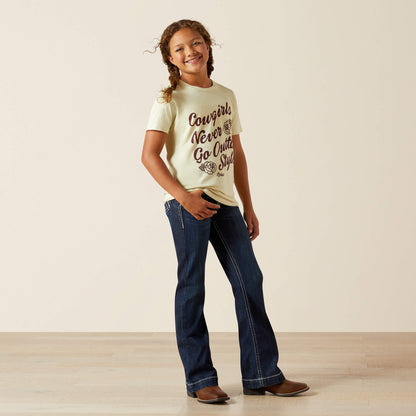 Ariat Never Outta Style T-Shirt Kids | Ariat on sale