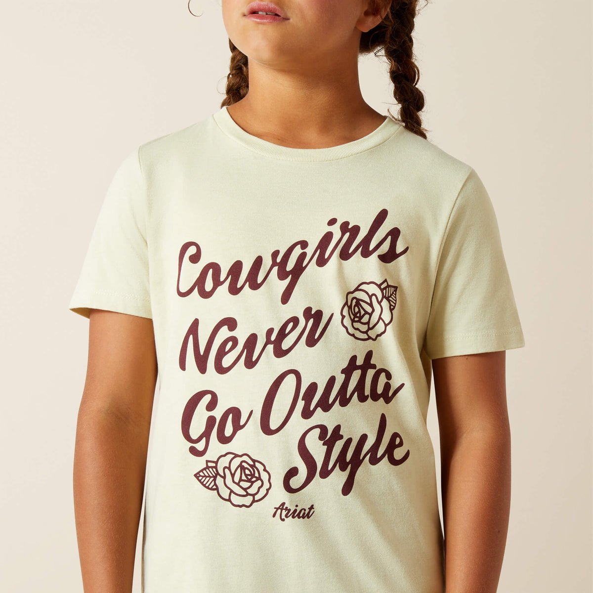 Ariat Never Outta Style T-Shirt Kids | Ariat on sale