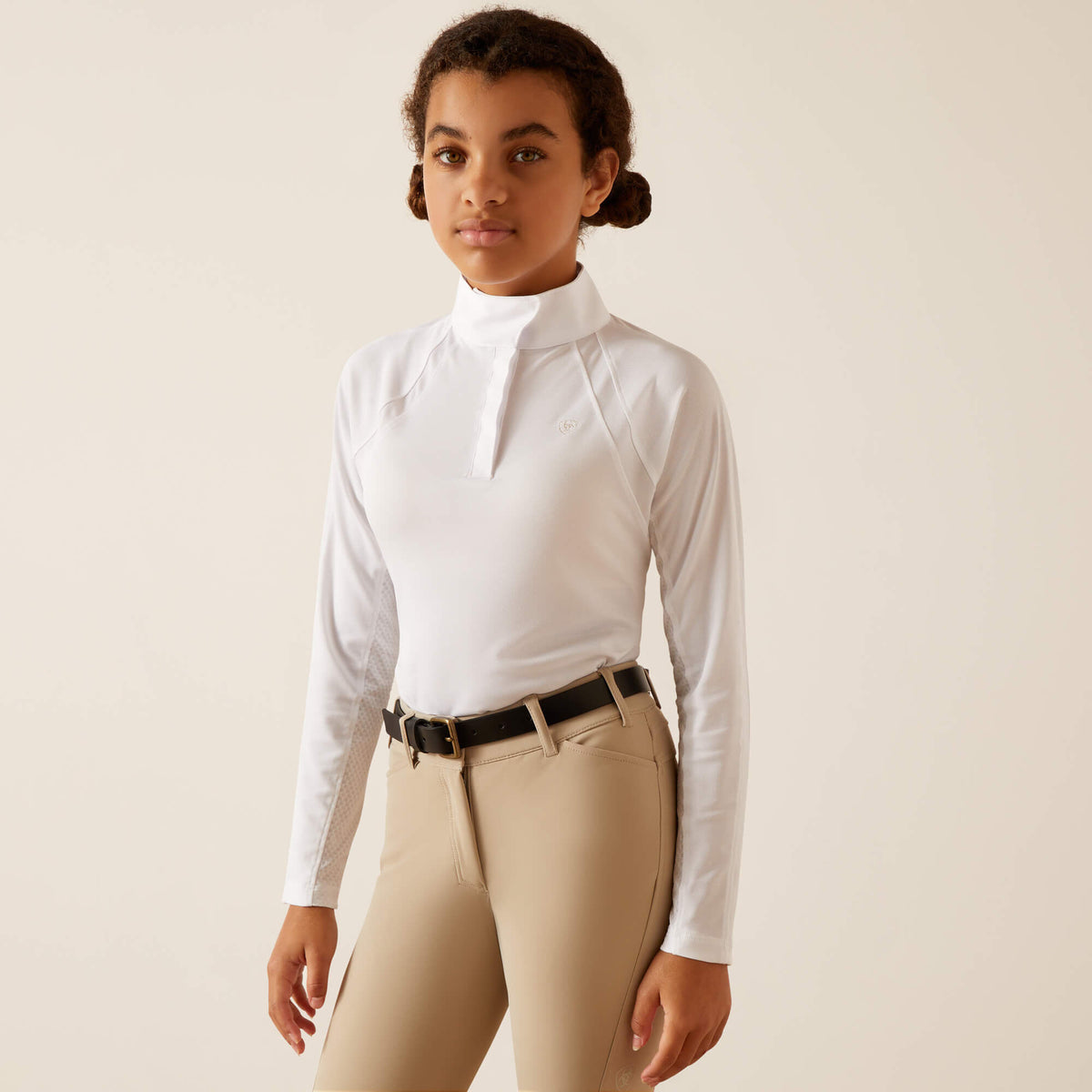 Sunstopper 3.0 Show Shirt Kids | Ariat discount