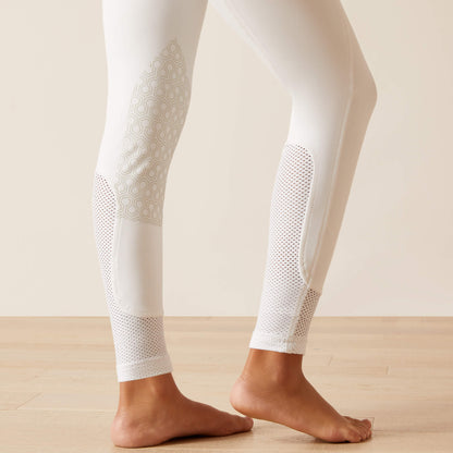Tri Factor Grip Knee Patch Breech Kids | Ariat discount