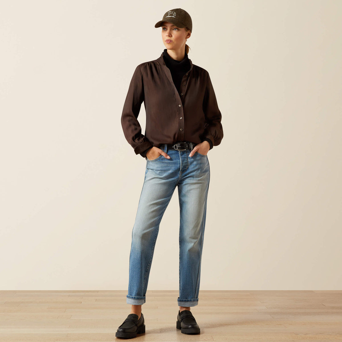 Kildwick Blouse Trends | Ariat on sale