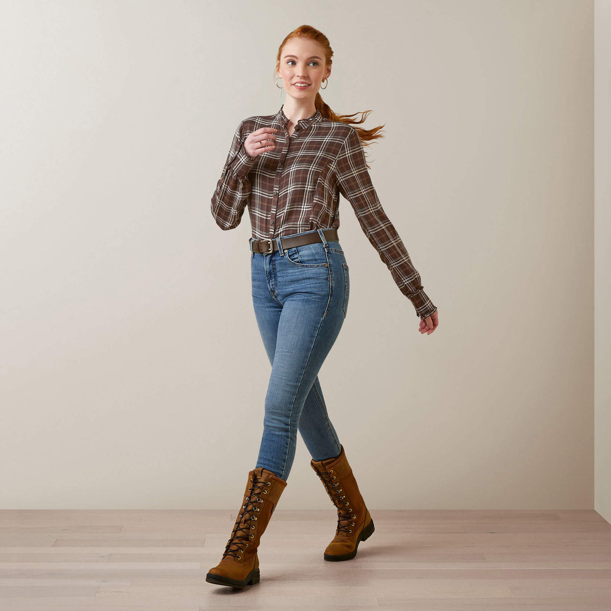 Clarion Blouse Trends | Ariat online