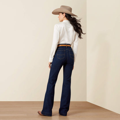 High Rise Tex Slim Trouser Jeans Trends | Ariat on sale