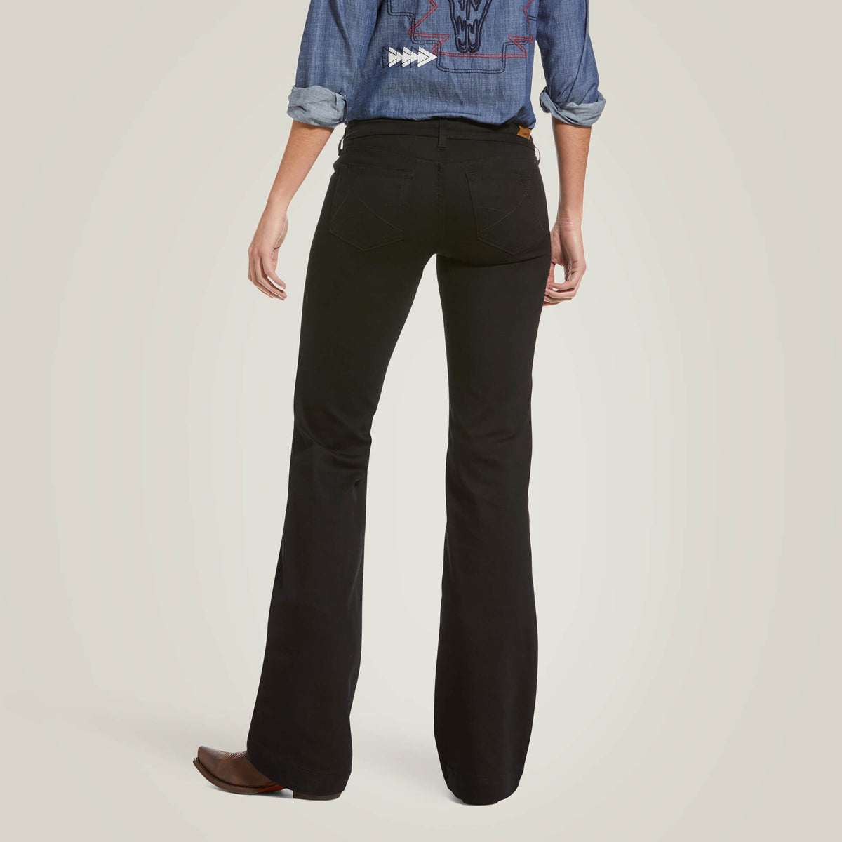 Trouser Mid Rise Forever Wide Leg Pant Trends | Ariat online