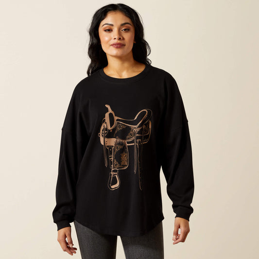 Canvas Oversized T-Shirt Trends | Ariat sale