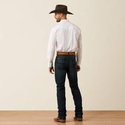 M7 Slim Hansen Classic Rise Straight Leg Jeans Trends | Ariat sale