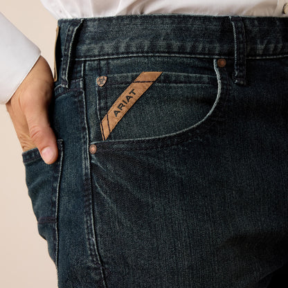 M7 Slim Hansen Classic Rise Straight Leg Jeans Trends | Ariat sale