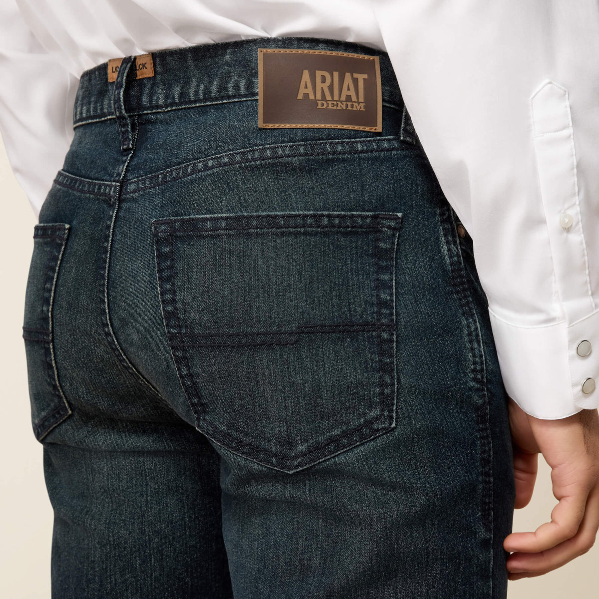 M7 Slim Hansen Classic Rise Straight Leg Jeans Trends | Ariat sale