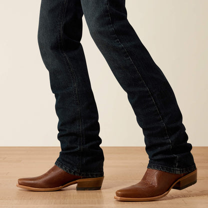 M7 Slim Hansen Classic Rise Straight Leg Jeans Trends | Ariat sale