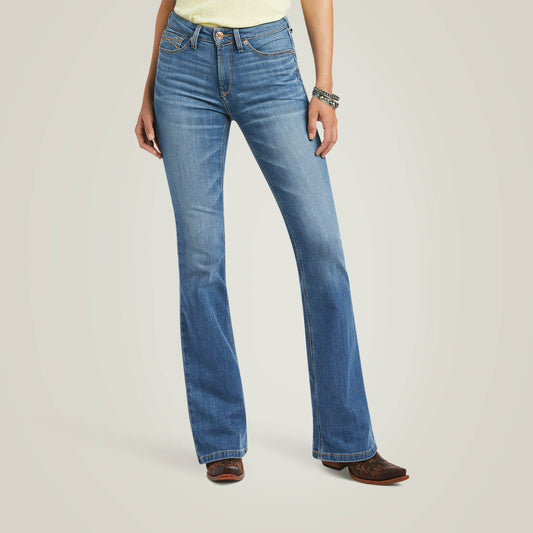 R.E.A.L. High Rise Daniela Boot Cut Trends | Ariat discount