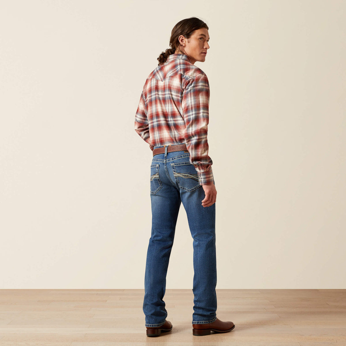 M8 Modern Dean Straight Leg Jean Trends | Ariat online