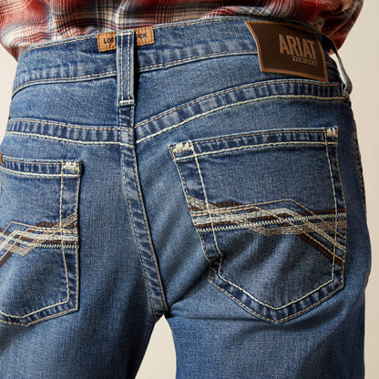 M8 Modern Dean Straight Leg Jean Trends | Ariat online