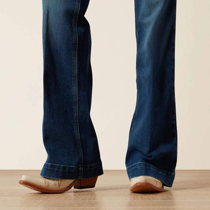 Perfect Rise Leslie Slim Trouser Jeans Trends | Ariat on sale