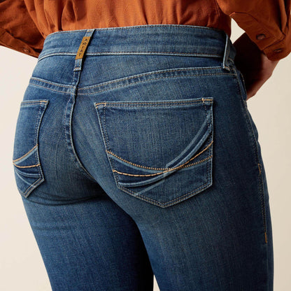 Perfect Rise Leslie Slim Trouser Jeans Trends | Ariat on sale