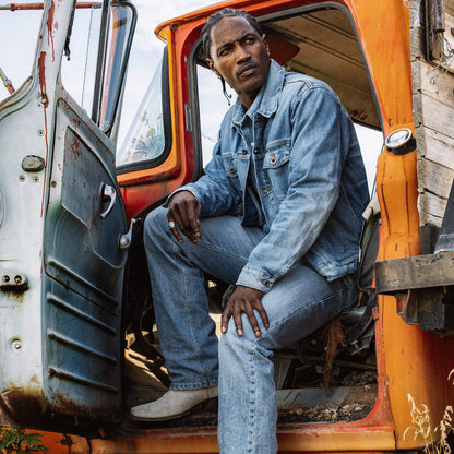 Everybody's Yellowstone Hometown Denim Jacket Trends | Ariat on sale
