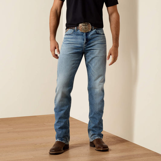 M7 Slim Tex Classic Rise Straight Leg Jeans Trends | Ariat for sale