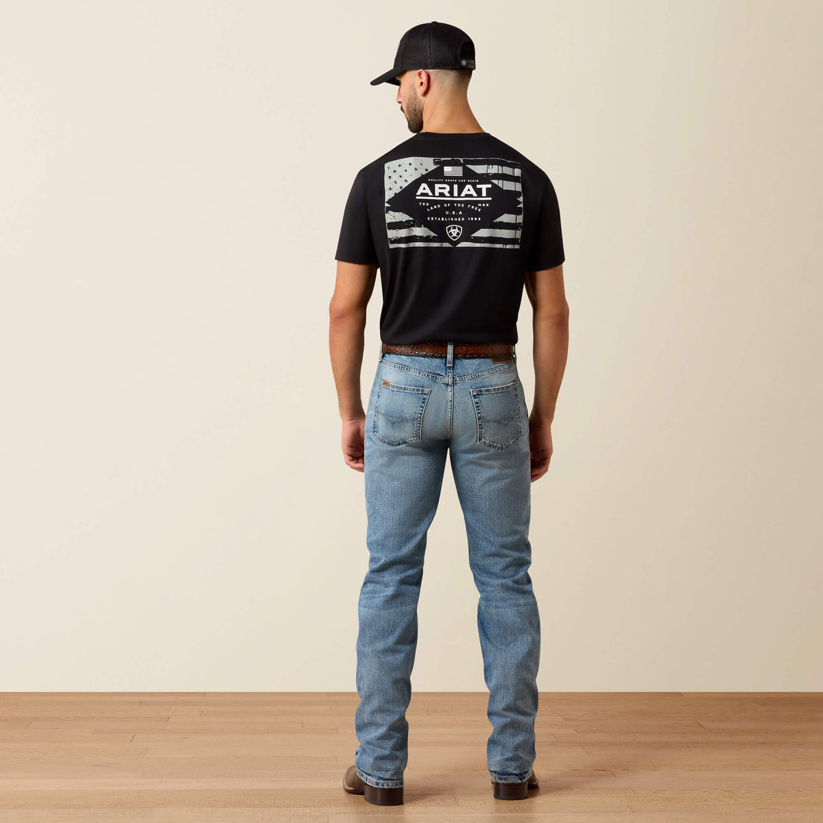 M7 Slim Tex Classic Rise Straight Leg Jeans Trends | Ariat for sale
