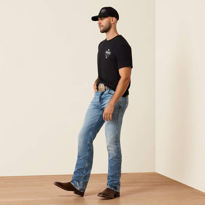 M7 Slim Tex Classic Rise Straight Leg Jeans Trends | Ariat for sale