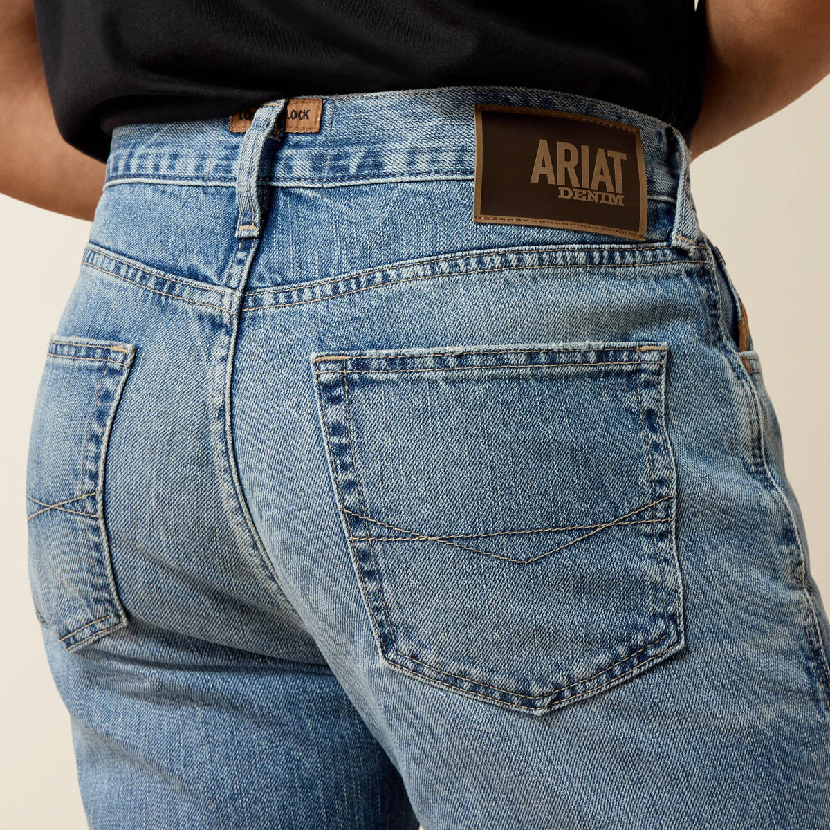 M7 Slim Tex Classic Rise Straight Leg Jeans Trends | Ariat for sale