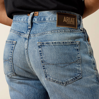 M7 Slim Tex Classic Rise Straight Leg Jeans Trends | Ariat for sale