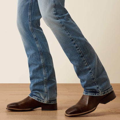 M7 Slim Tex Classic Rise Straight Leg Jeans Trends | Ariat for sale