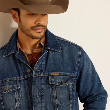 Blanket Lined Trucker Jacket Trends | Ariat outlet