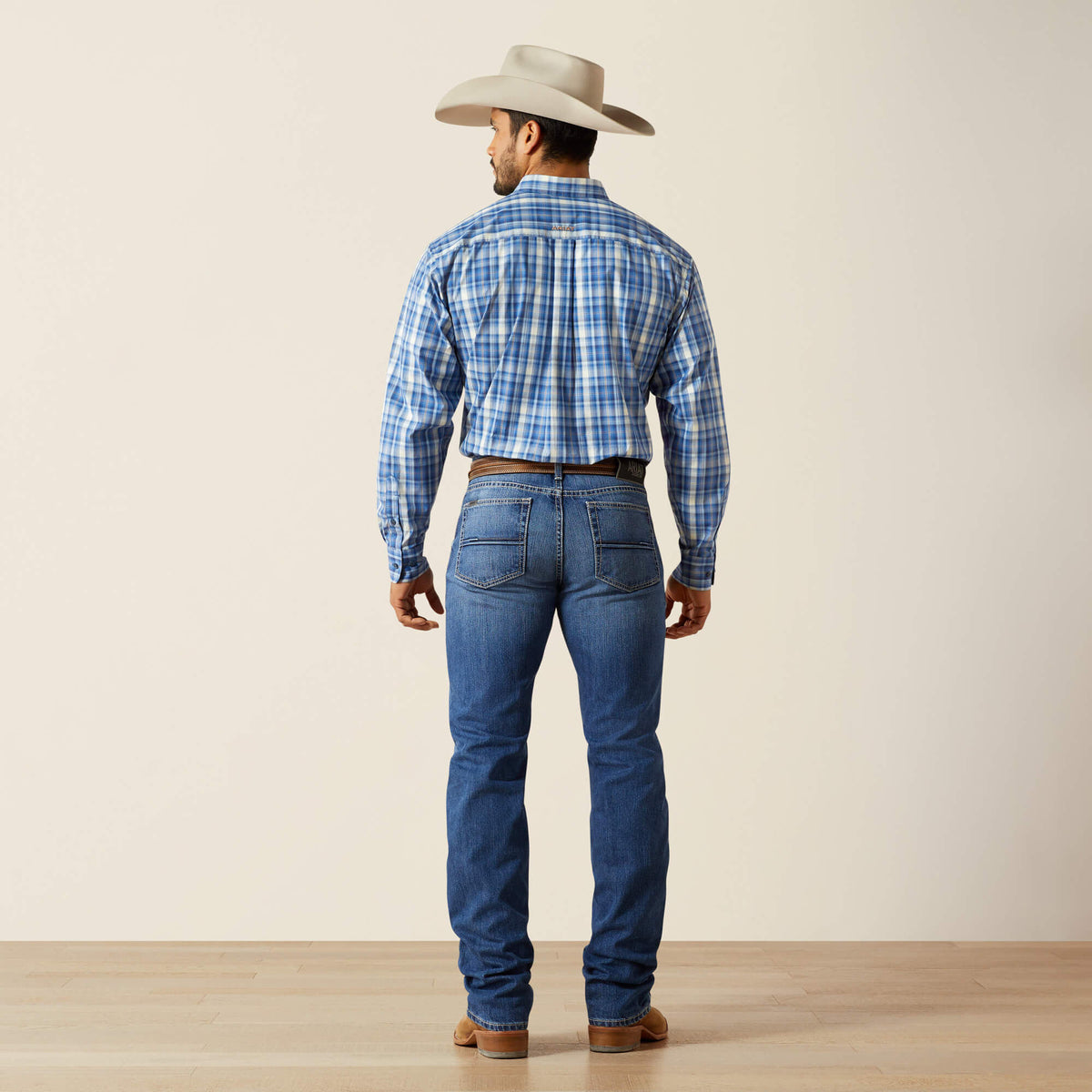 M1 Vintage Deco Straight Leg Jean Trends | Ariat on sale